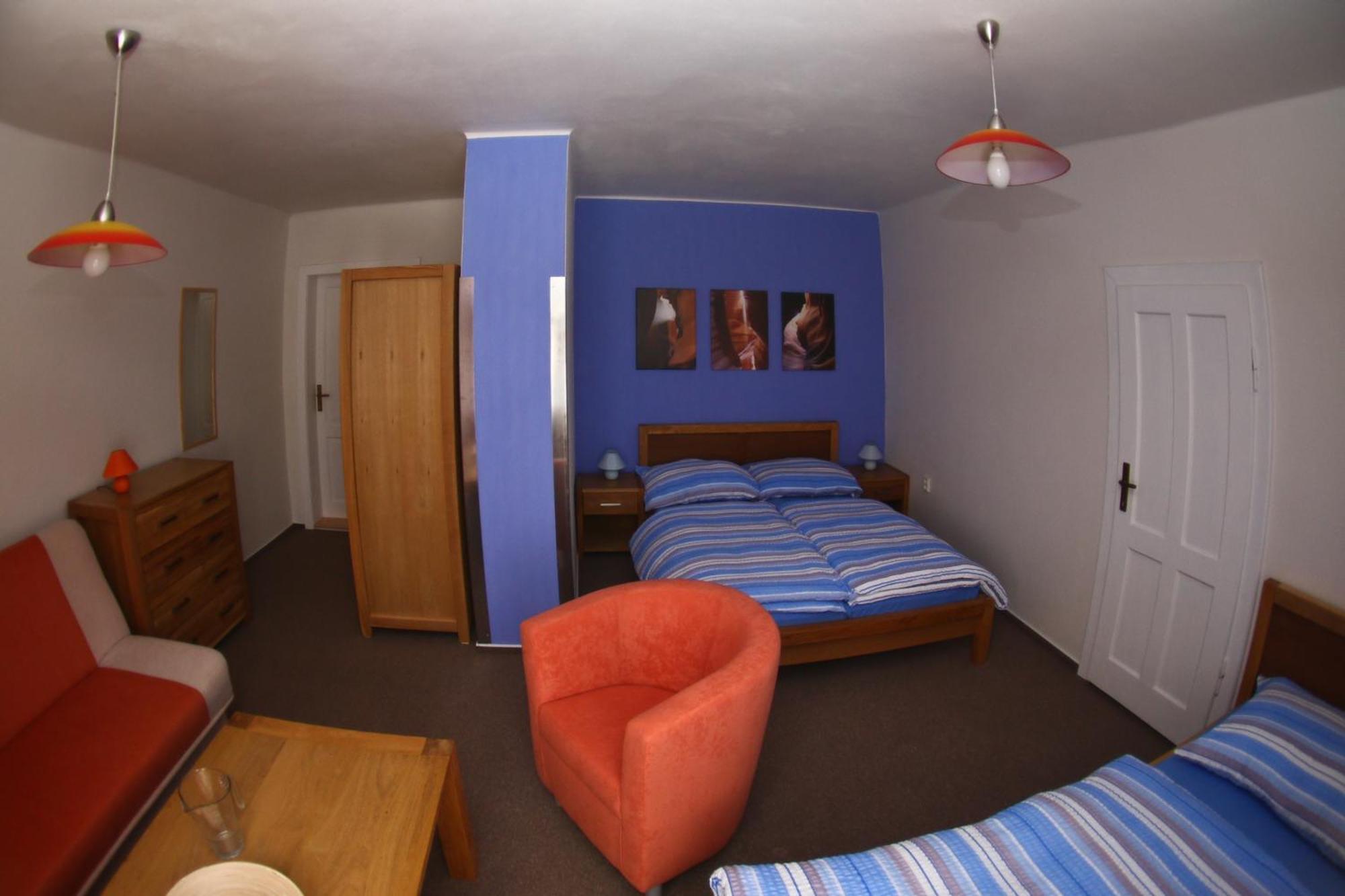 Penzion Svet Sobotín Extérieur photo