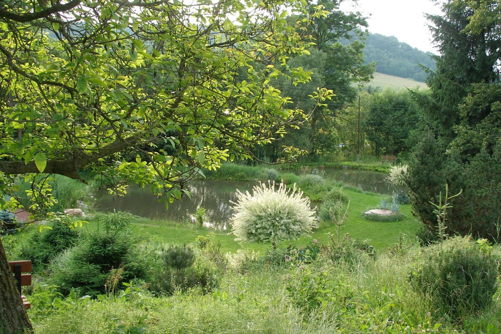 Penzion Svet Sobotín Extérieur photo