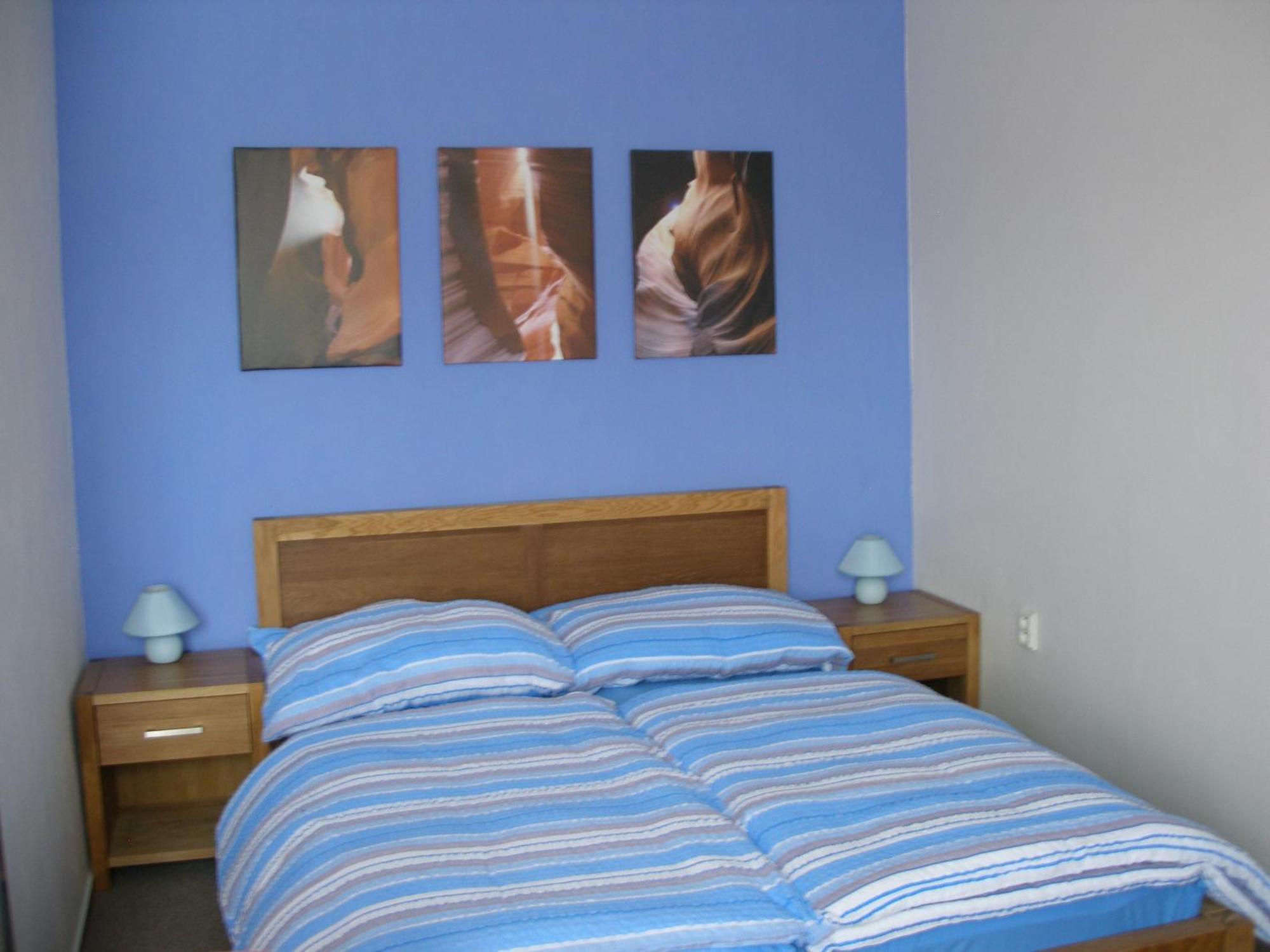 Penzion Svet Sobotín Extérieur photo